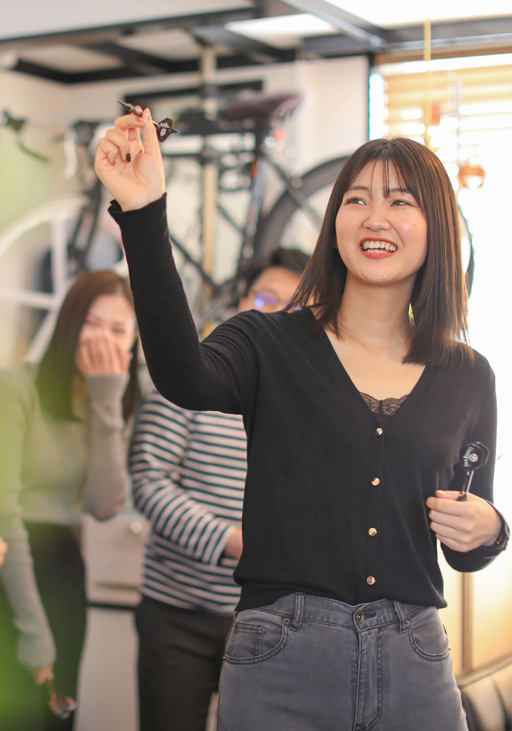 カルチャー。見せます。画像