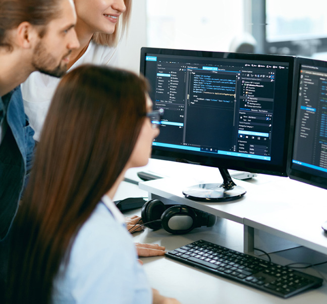 ソフトウェア開発